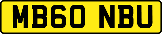 MB60NBU