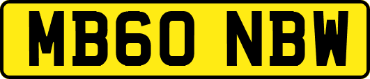 MB60NBW