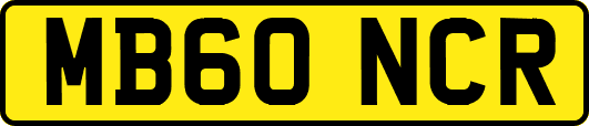 MB60NCR