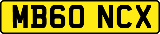 MB60NCX