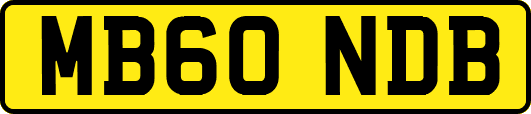 MB60NDB