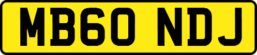 MB60NDJ