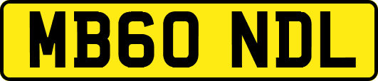 MB60NDL