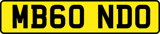 MB60NDO