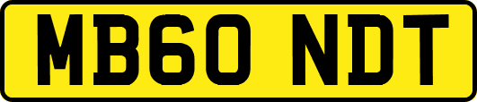 MB60NDT