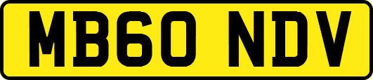 MB60NDV