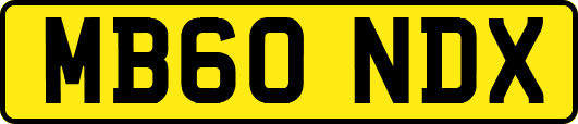 MB60NDX