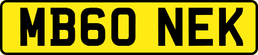 MB60NEK