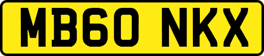 MB60NKX