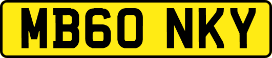 MB60NKY