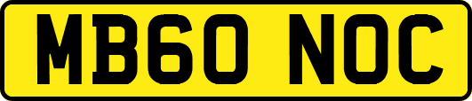 MB60NOC