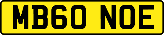 MB60NOE