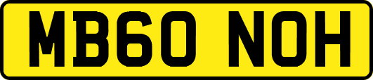 MB60NOH