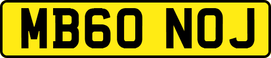 MB60NOJ