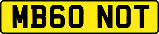 MB60NOT