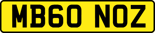 MB60NOZ