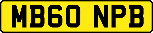 MB60NPB