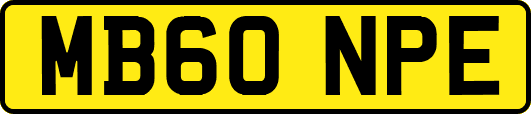 MB60NPE