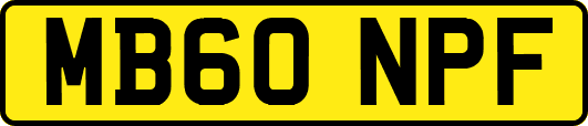MB60NPF