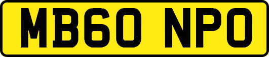 MB60NPO
