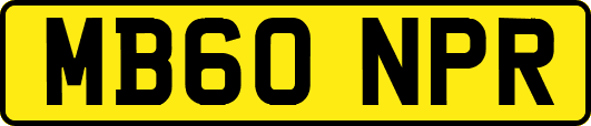 MB60NPR
