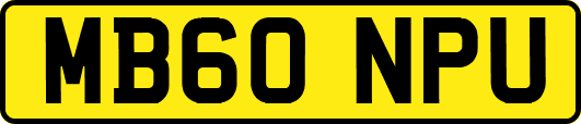 MB60NPU