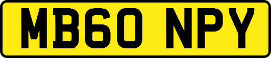 MB60NPY