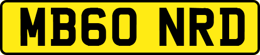 MB60NRD