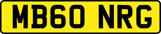MB60NRG