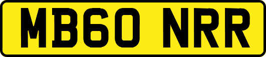 MB60NRR
