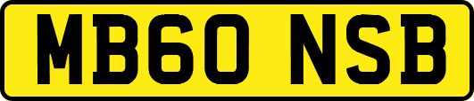 MB60NSB