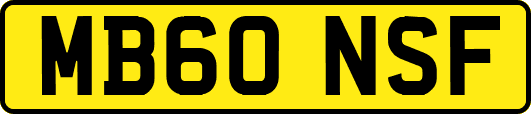 MB60NSF