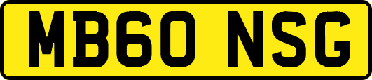 MB60NSG