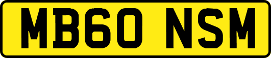 MB60NSM