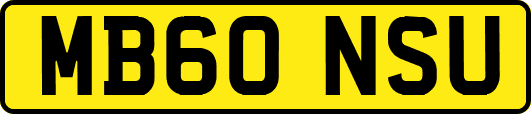 MB60NSU