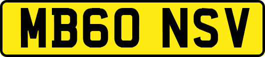 MB60NSV
