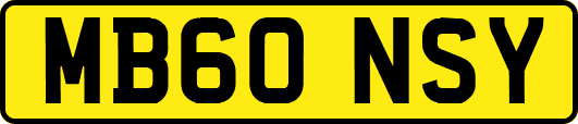 MB60NSY