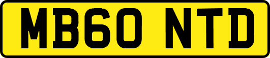 MB60NTD