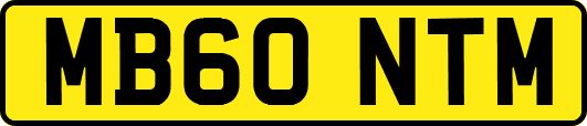 MB60NTM