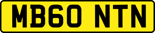 MB60NTN