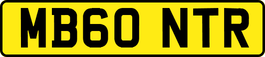 MB60NTR
