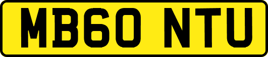MB60NTU