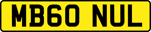 MB60NUL
