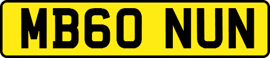 MB60NUN