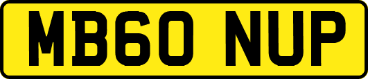 MB60NUP