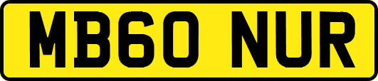 MB60NUR
