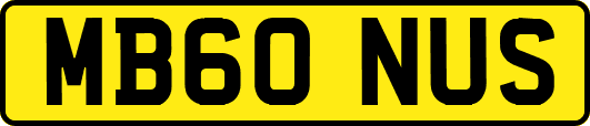 MB60NUS
