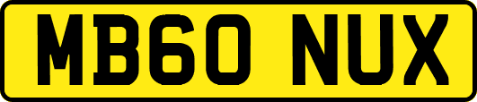 MB60NUX