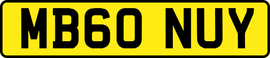 MB60NUY