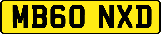 MB60NXD